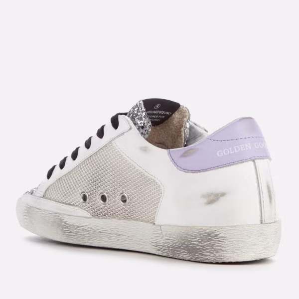 Golden Goose Glitter Green - Image 2