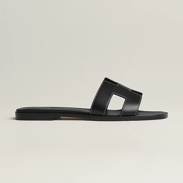 Herems Oran Sandal Noir - Image 4