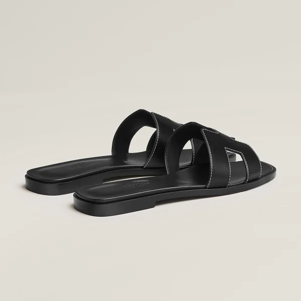 Herems Oran Sandal Noir - Image 5