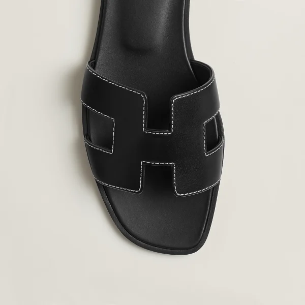 Herems Oran Sandal Noir - Image 6
