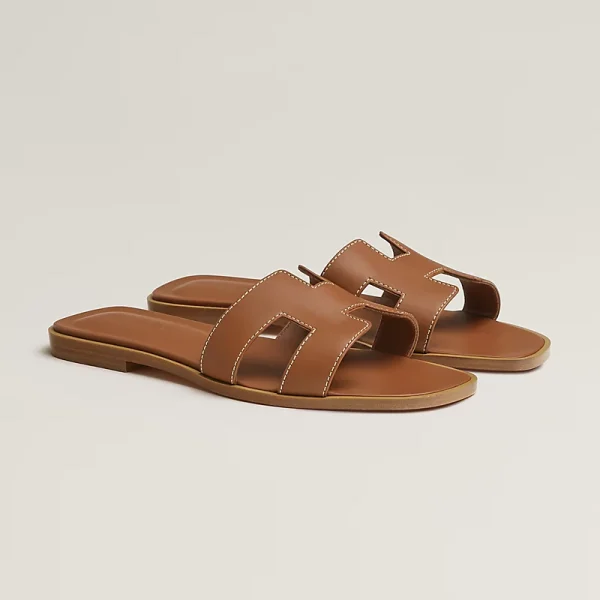Herems Oran Sandal Gold - Image 2