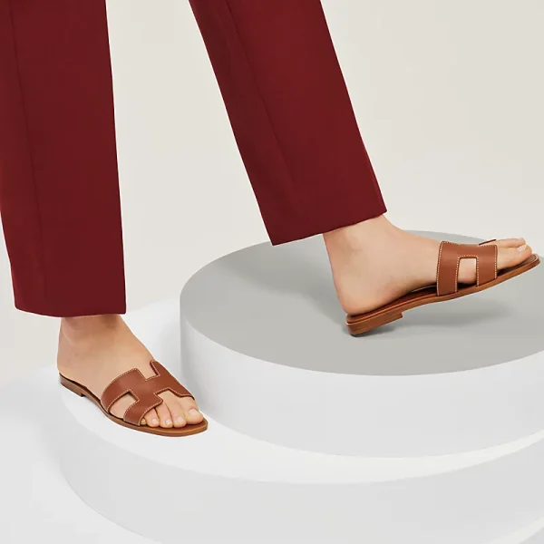 Herems Oran Sandal Gold - Image 3