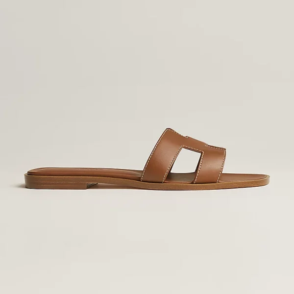 Herems Oran Sandal Gold - Image 4