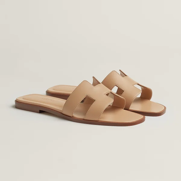 Herems Oran sandal beige natura - Image 2