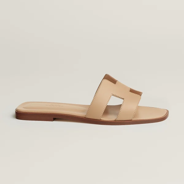 Herems Oran sandal beige natura - Image 4