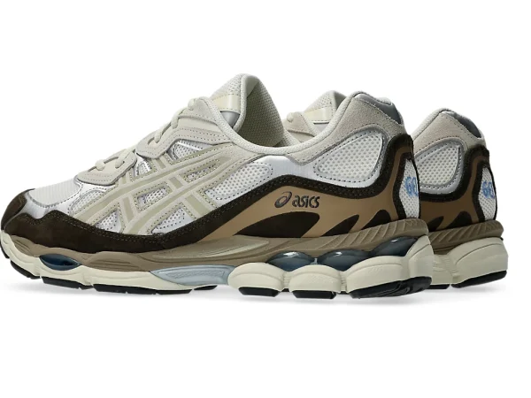 ASICS Gel-NYC Cream Smoke - Image 4