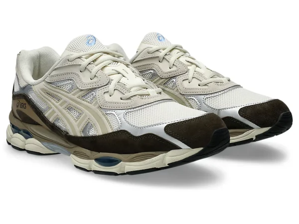 ASICS Gel-NYC Cream Smoke - Image 3