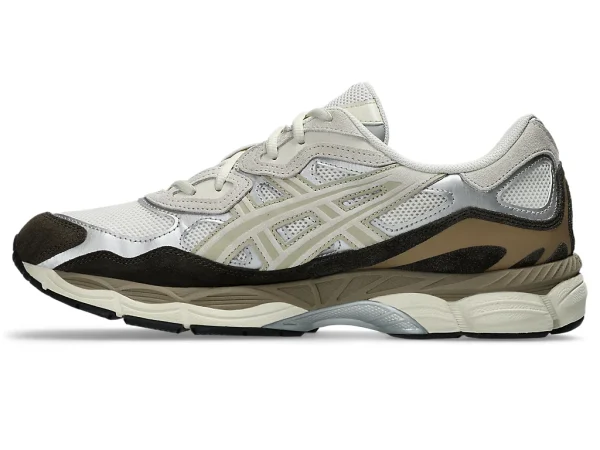 ASICS Gel-NYC Cream Smoke - Image 5