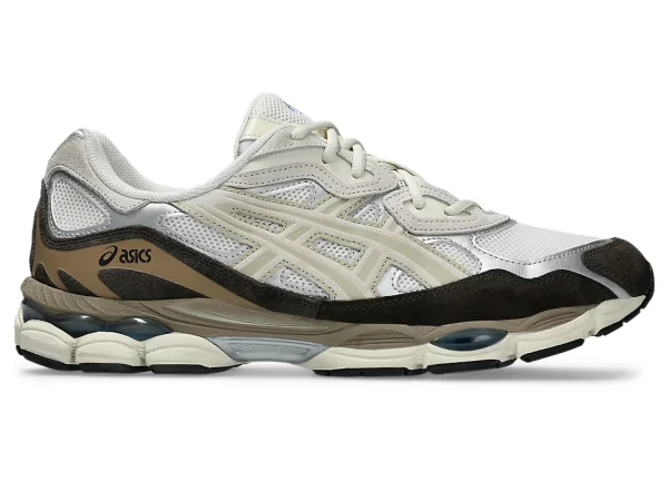 ASICS Gel-NYC Cream Smoke - Image 2