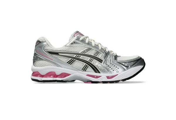 ASICS GEL-Kayano 14 Cream Sweet Pink - Image 2