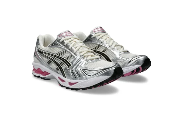 ASICS GEL-Kayano 14 Cream Sweet Pink - Image 3