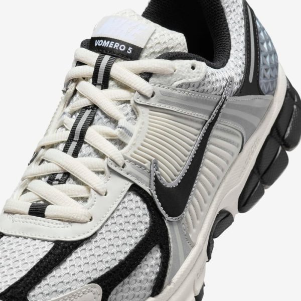Nike Zoom Vomero 5 Photon Dust Black - Image 6