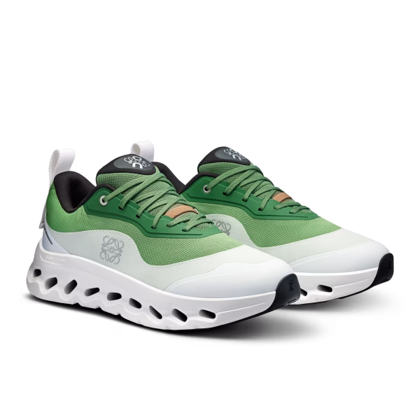On Running Cloudtilt 2 LOEWE Green White - Image 7