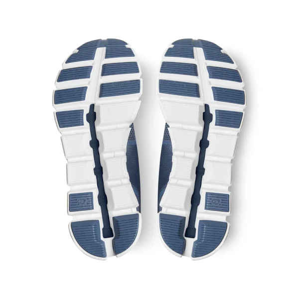 On Running Cloud 5 Denim White - Image 4