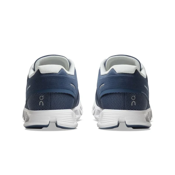 On Running Cloud 5 Denim White - Image 5