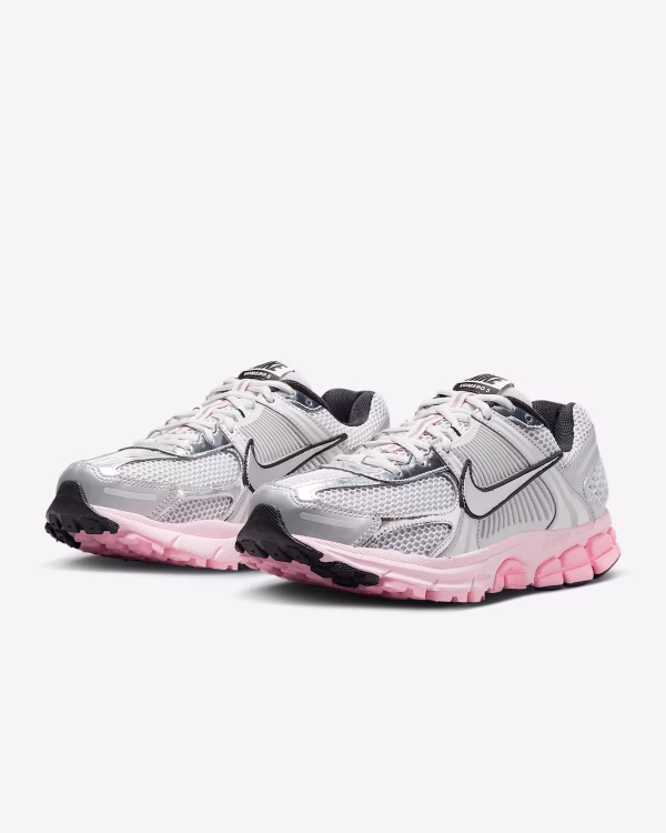 Nike Zoom Vomero 5 Pink Silver - Image 5