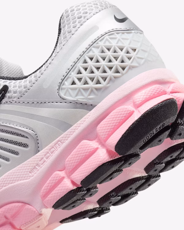 Nike Zoom Vomero 5 Pink Silver - Image 7