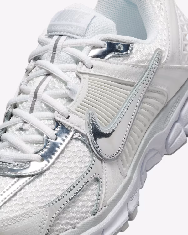 Nike P-6000 White Silver - Image 6