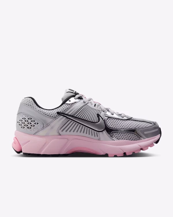 Nike Zoom Vomero 5 Pink Silver - Image 3