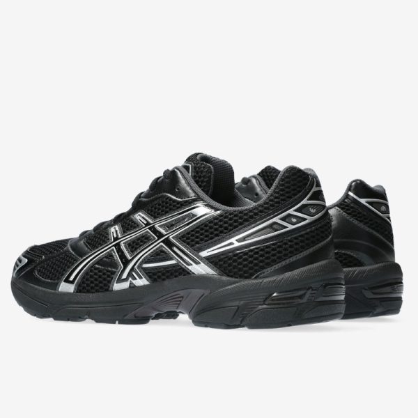 ASICS Gel-1130 Black Pure Silver - Image 3