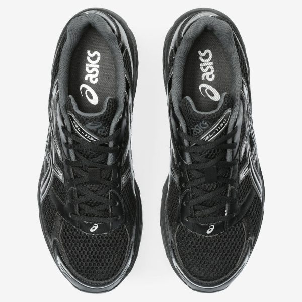 ASICS Gel-1130 Black Pure Silver - Image 4