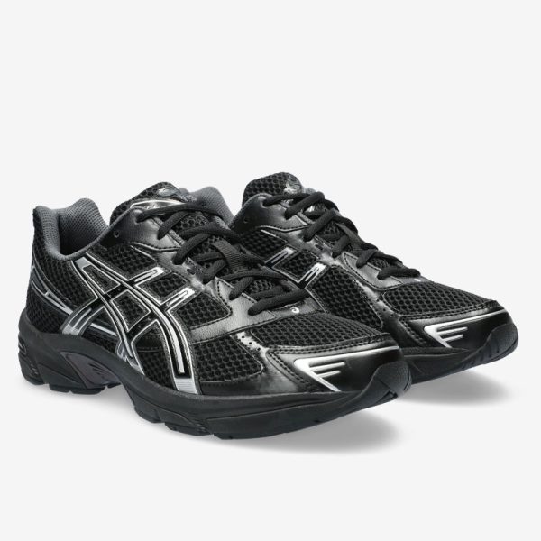 ASICS Gel-1130 Black Pure Silver - Image 7