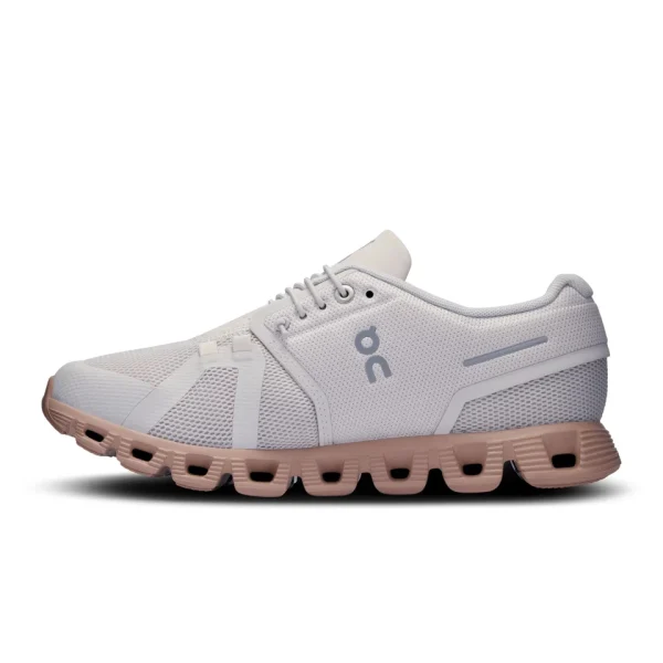 On Running Cloud 5 Sand Rose brown