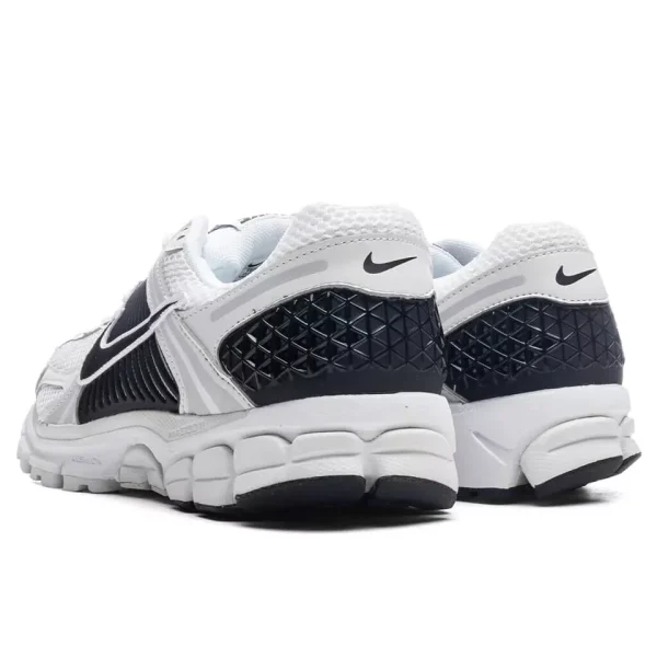 Nike Zoom Vomero 5 White Black Platinum - Image 5
