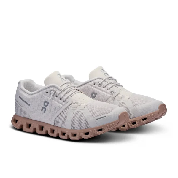 On Running Cloud 5 Sand Rose brown - Image 4