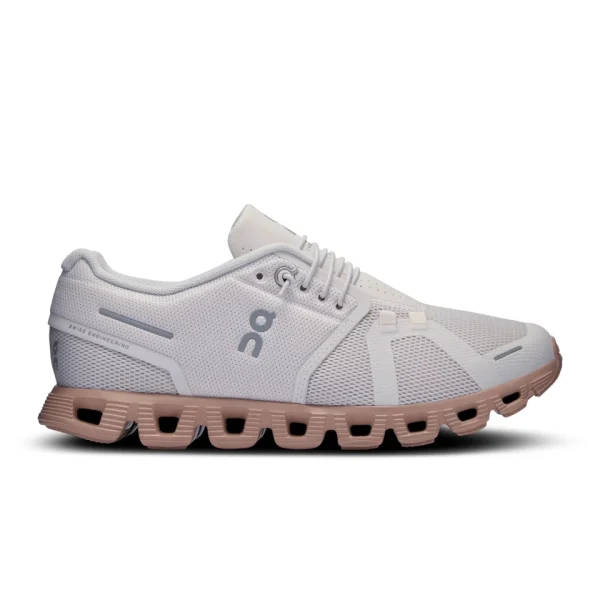 On Running Cloud 5 Sand Rose brown - Image 7