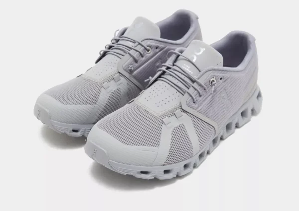 On Running Cloud 5 Fog Alloy - Image 2