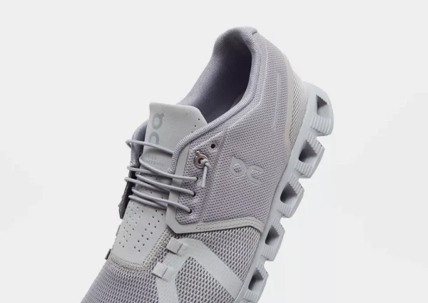 On Running Cloud 5 Fog Alloy - Image 4