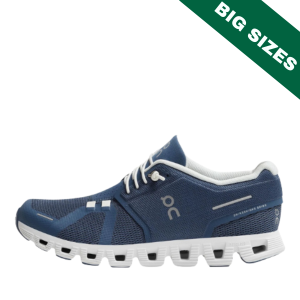 On Running Cloud 5 Denim White