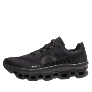 On Running Cloudmonster All Black