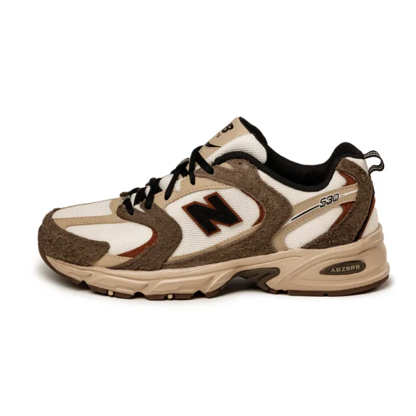 New Balance 530 Brown Tan