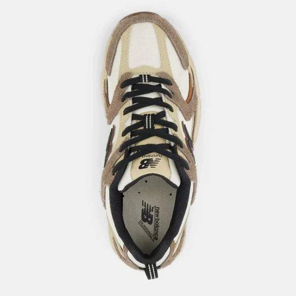 New Balance 530 Brown Tan - Image 4