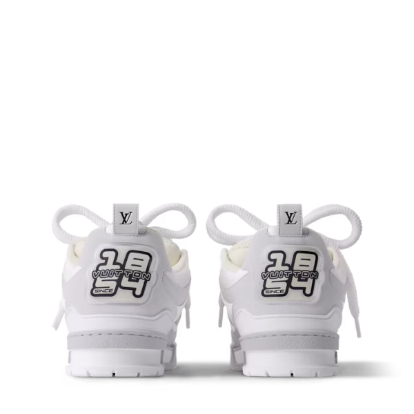 LV Skate Grey White - Image 4
