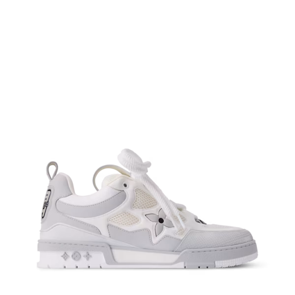 LV Skate Grey White - Image 2