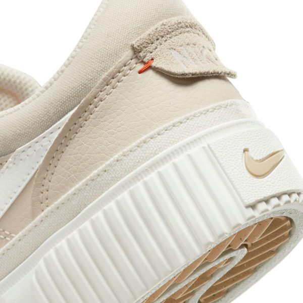 Nike Court Legacy Lift Pearl White Phantom - Image 6
