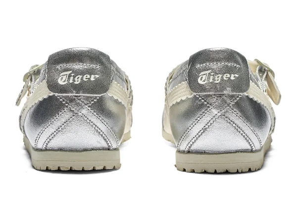 Onitsuka Tiger Mexico 66 TGRS Silver Cream - Image 5