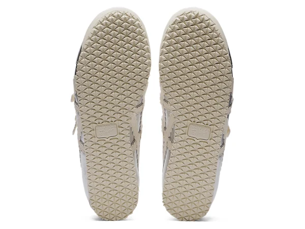 Onitsuka Tiger Mexico 66 TGRS Silver Cream - Image 3