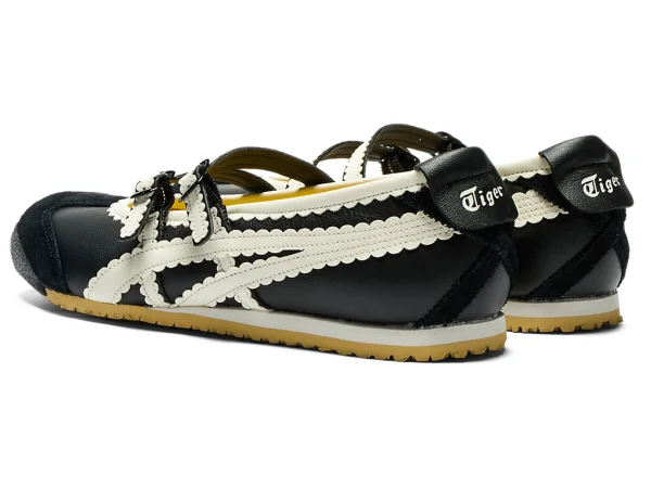 Onitsuka Tiger Mexico 66 TGRS Black Cream - Image 2