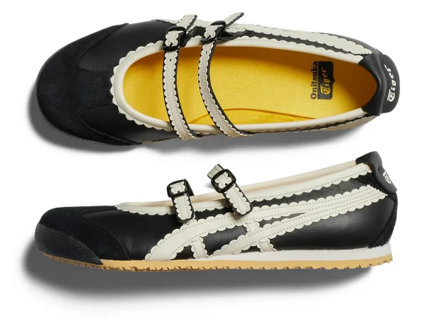 Onitsuka Tiger Mexico 66 TGRS Black Cream - Image 6