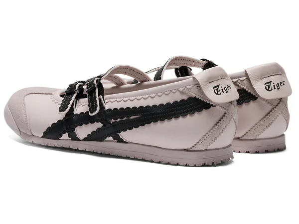 Onitsuka Tiger Mexico 66 TGRS Crystal Pink Graphite Grey - Image 8