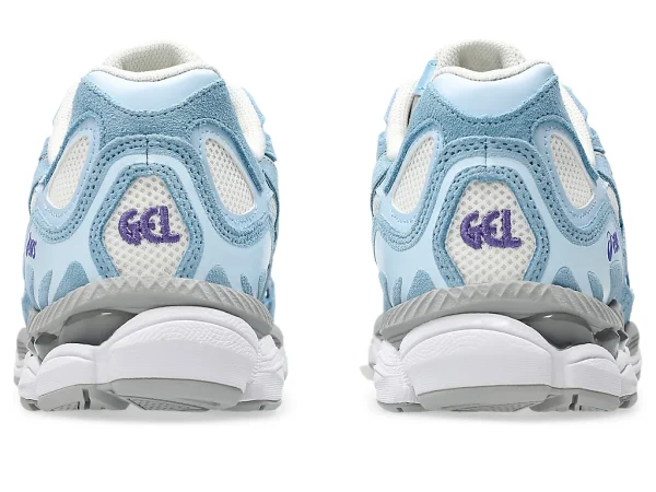 ASICS Gel-NYC Cream Arctic Sky - Image 4