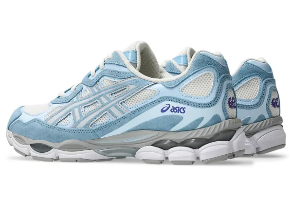 ASICS Gel-NYC Cream Arctic Sky - Image 6