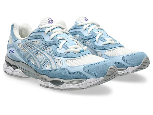 ASICS Gel-NYC Cream Arctic Sky - Image 7