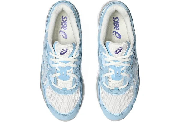 ASICS Gel-NYC Cream Arctic Sky - Image 3