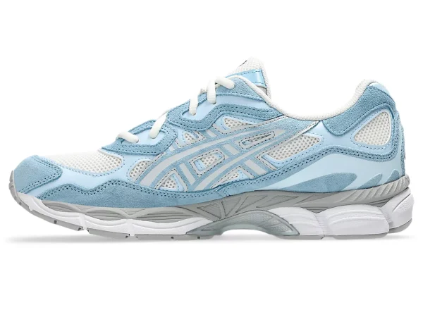 ASICS Gel-NYC Cream Arctic Sky - Image 5