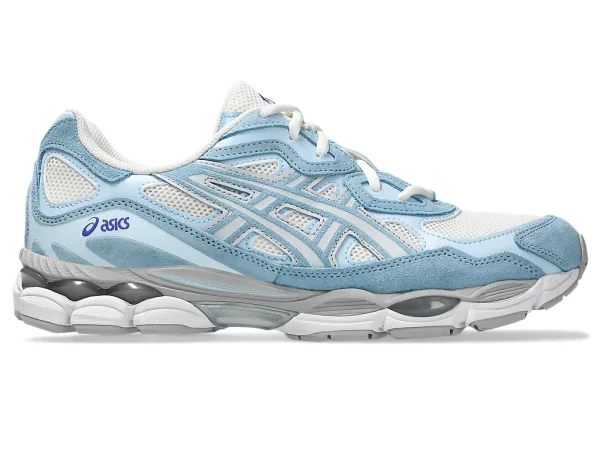 ASICS Gel-NYC Cream Arctic Sky - Image 8